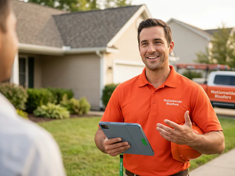 Roof Installation  in South Point  FAQ
