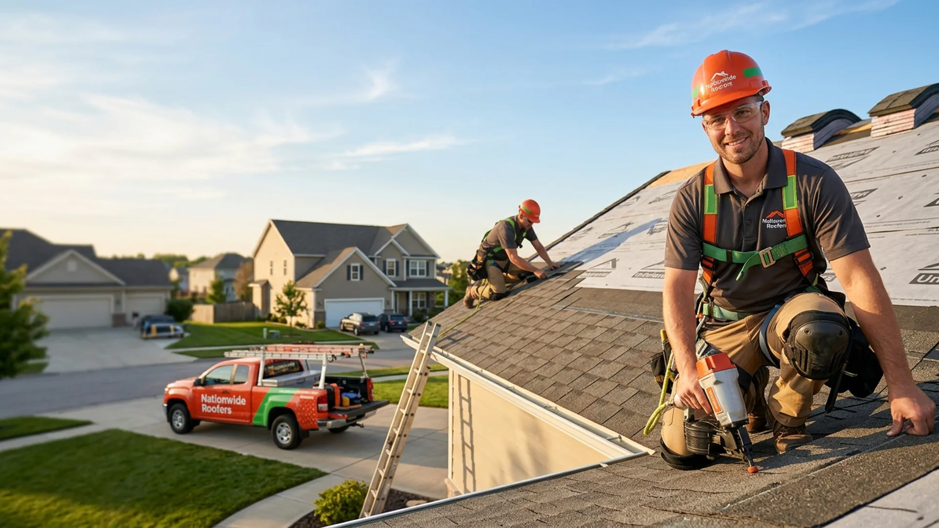 Trusted Roof Installation South Point, OH Near Me